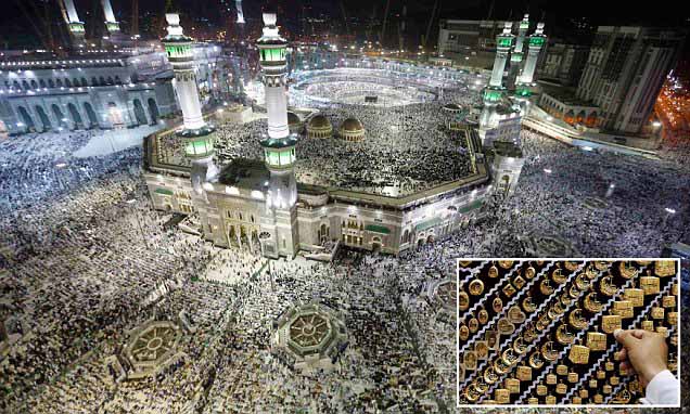 Marbot di DKI Umrah Gratis, Pemprov Targetkan 40 Orang